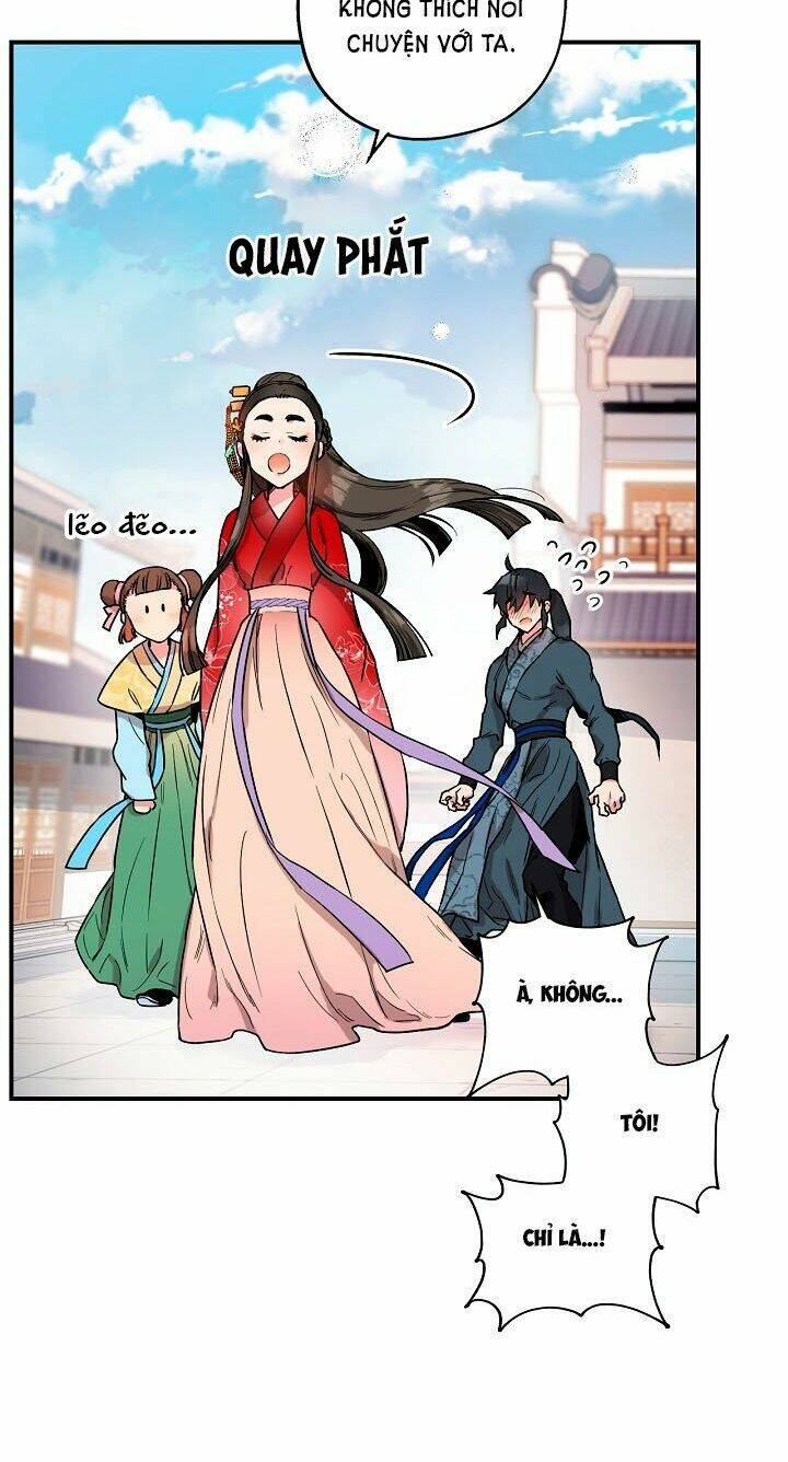 tôi trở thành nhân vật phản diện giỏi nhất trong giới võ thuật chapter 11 46