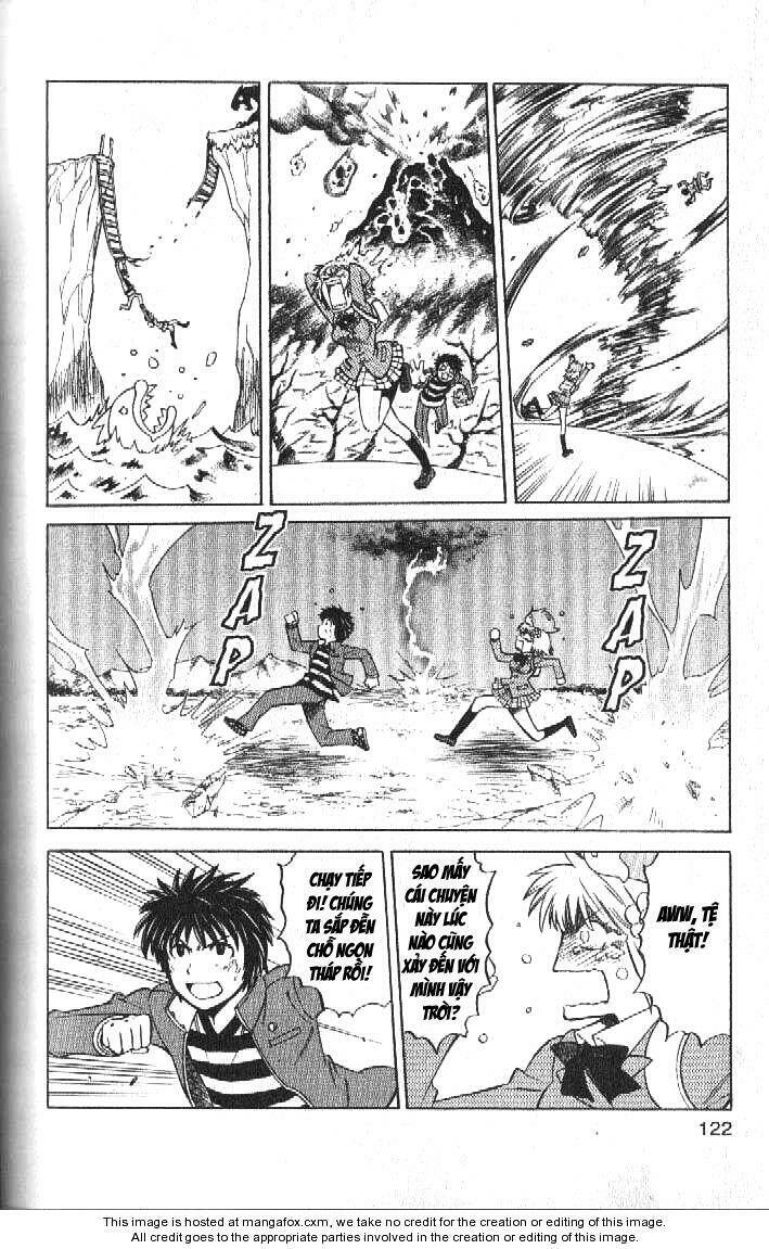 rồng ma trận chapter 43 27