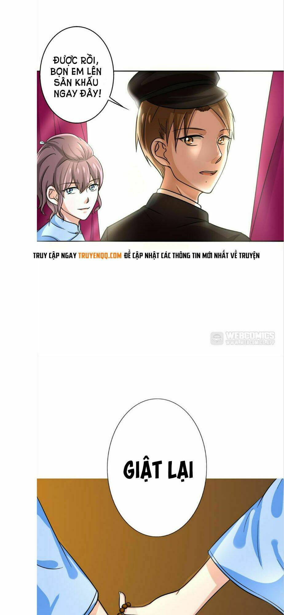 become a girl at night chapter 12 5