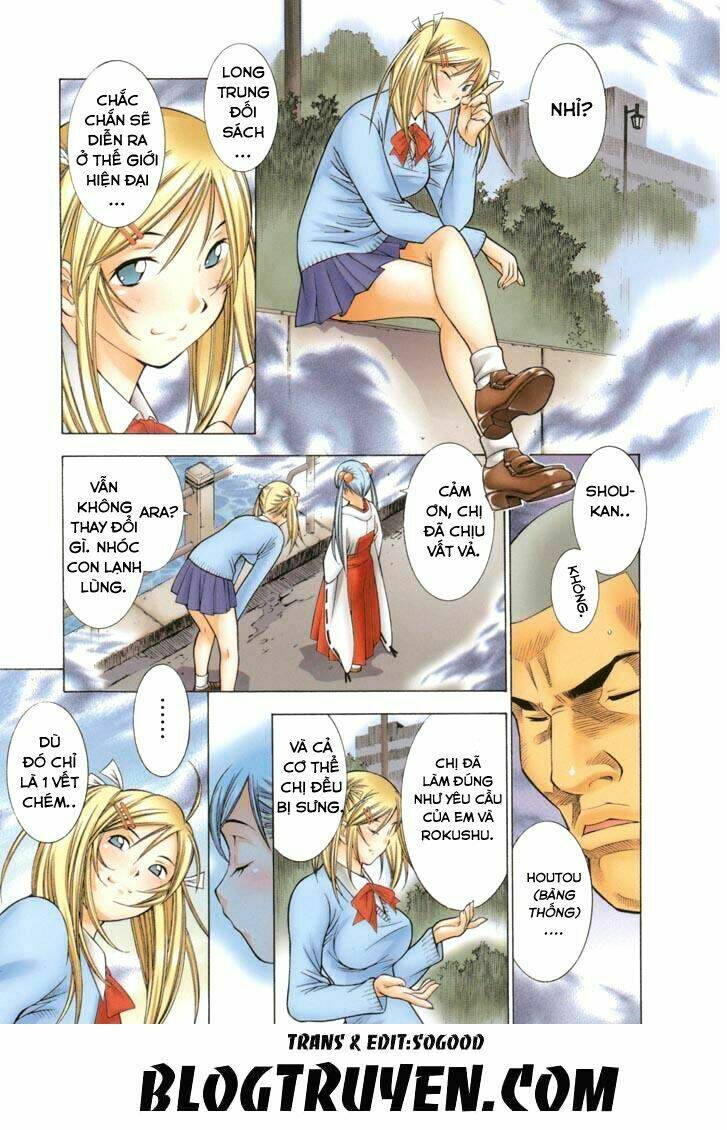 dragon girl - ikkitousen chapter 83 21