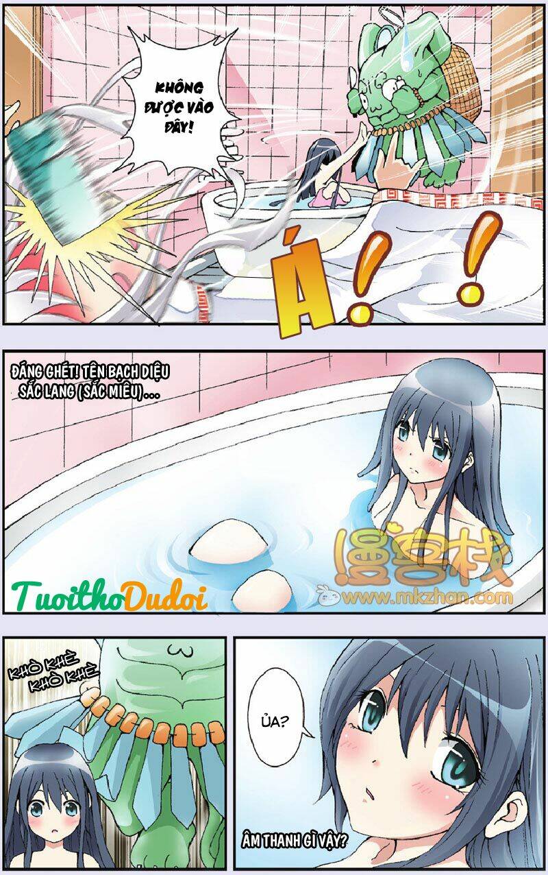 miêu hựu chapter 11 3