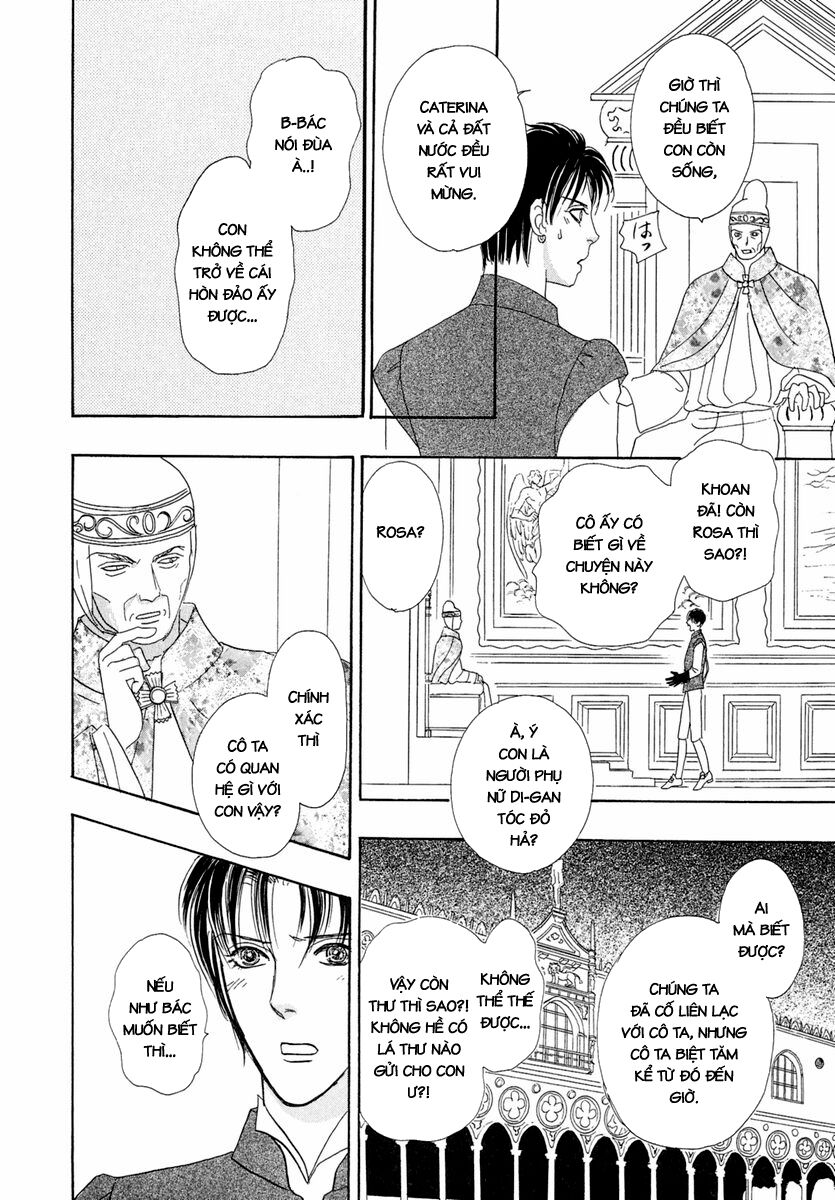 kenja no ishi chapter 17 18