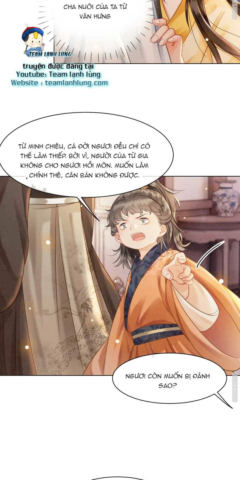 xuyên đến cổ đại ta được muôn ngàn sủng ái chapter 3 29