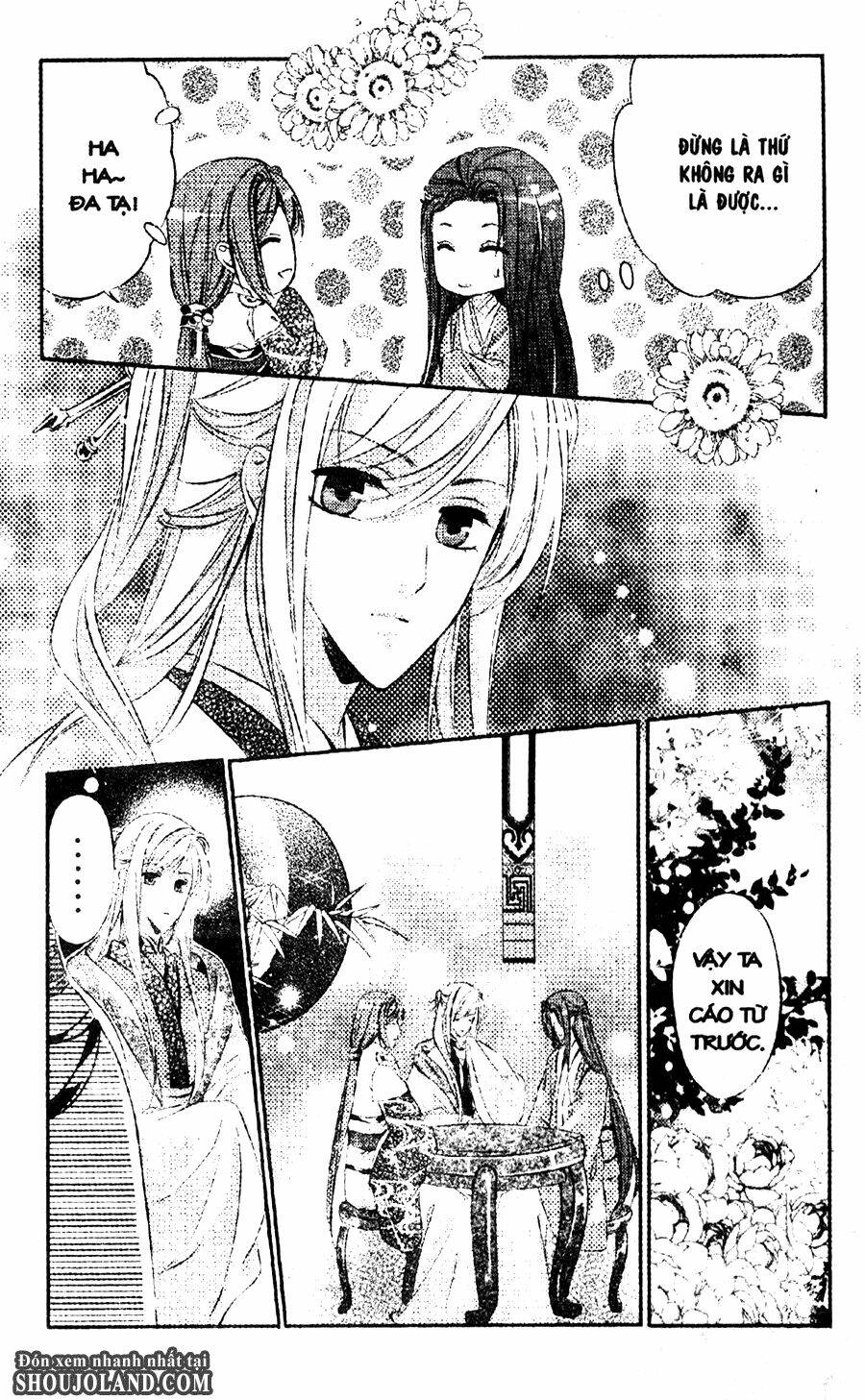 trứng như ý chapter 1 32