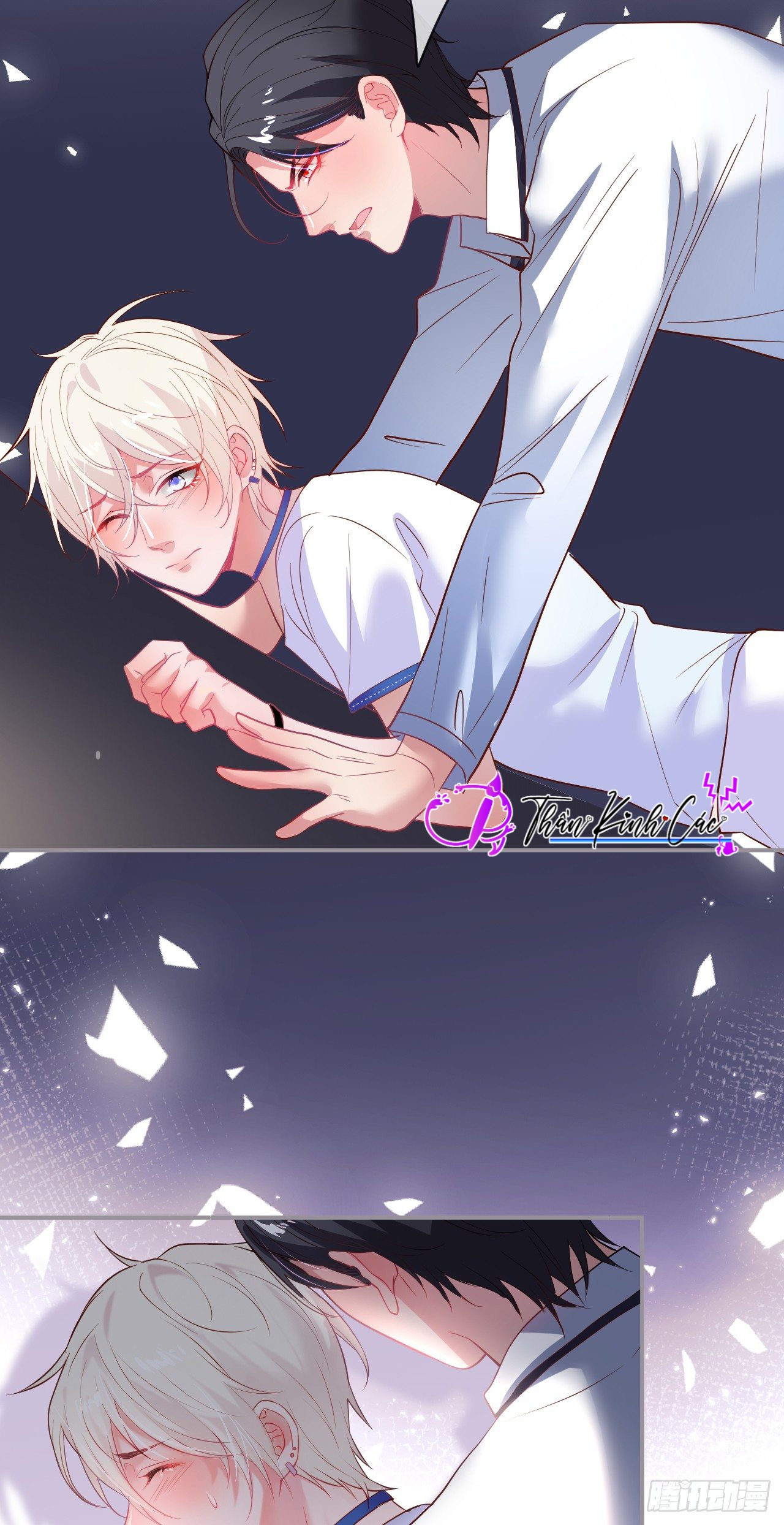 dưỡng khí chí mạng chapter 59 25