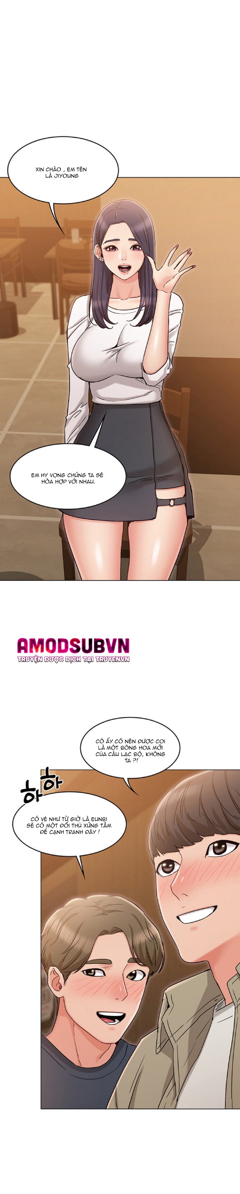 chị của bạn gái chapter 17 2