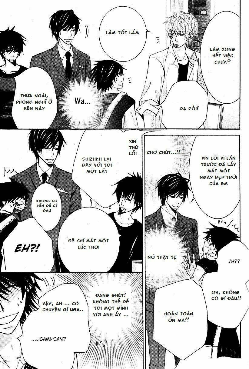 mối tình trong sáng chapter 30 19