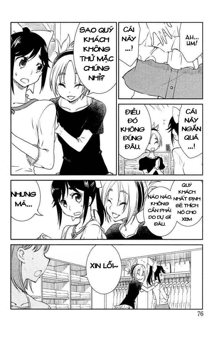 loveplus: manaka days chapter 3 20