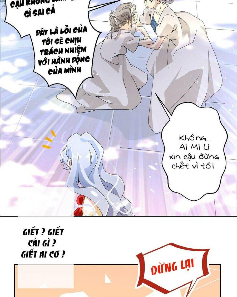 trăm cách tử đạo của công chúa chapter 2 4