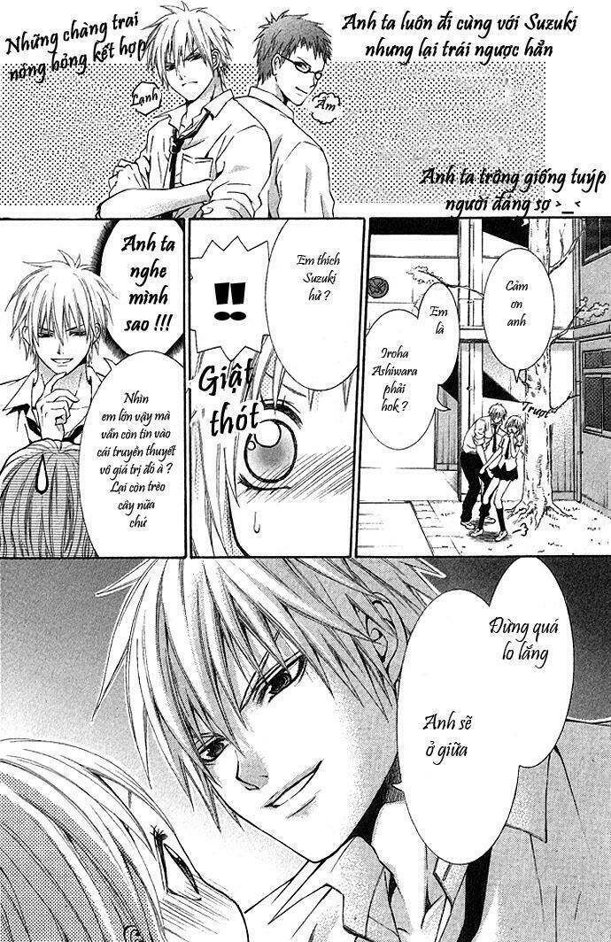 akuma na cupid chapter 1 5