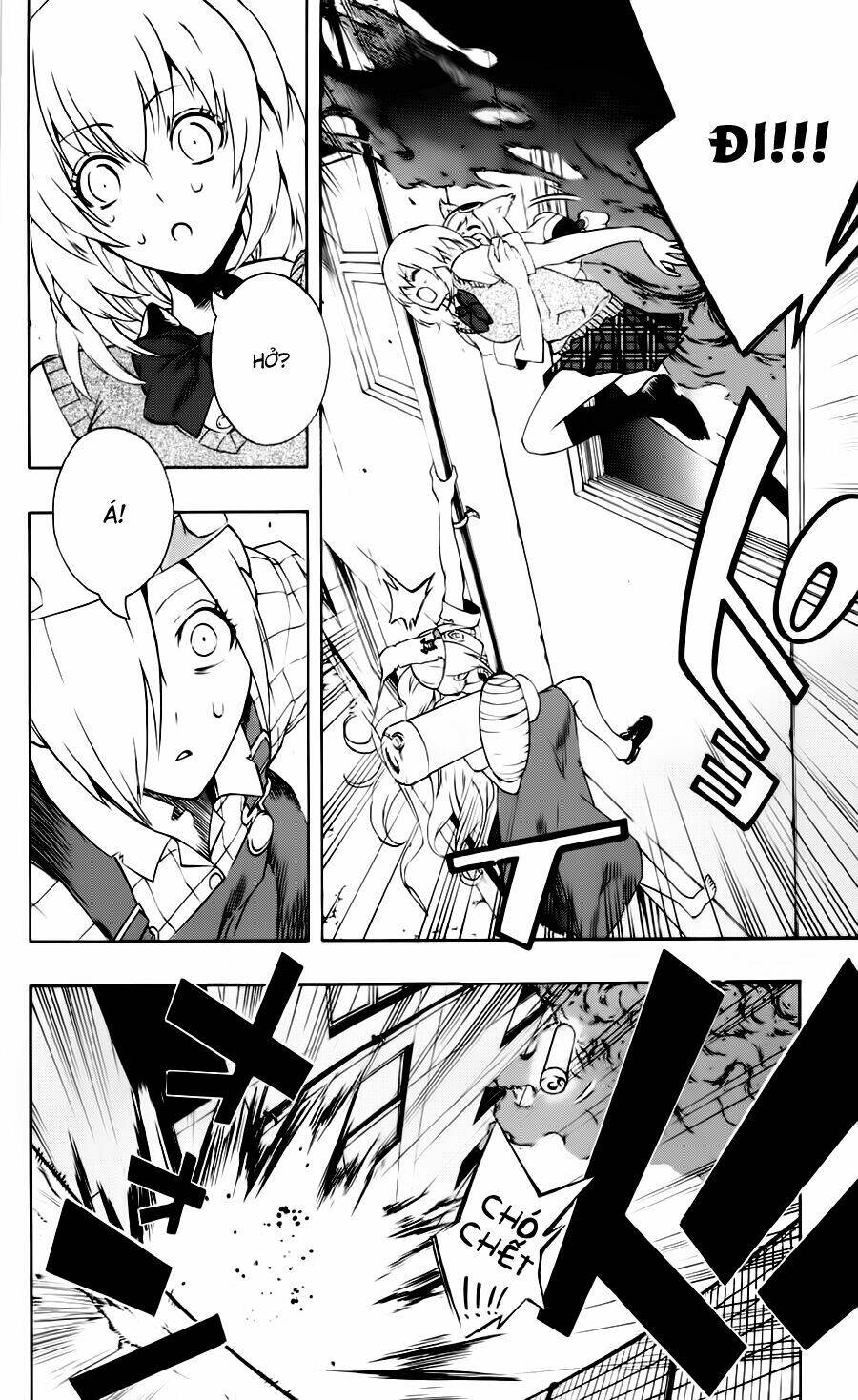 binbougami ga! chapter 14 43