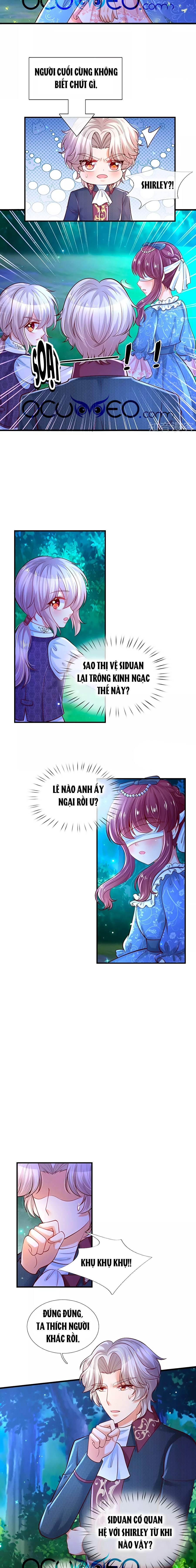 bỗng một ngày nọ trở thành con gái vua chapter 228 9