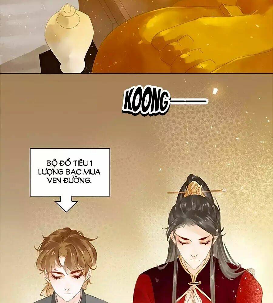 tiểu sư phụ, tóc giả của ngài rơi rồi! chapter 7 41