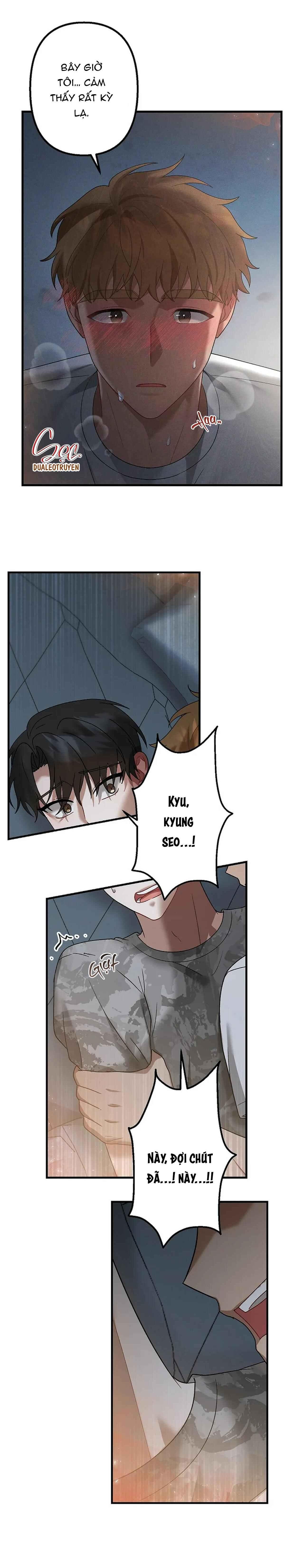 TUYỂN TẬP ABO NGẮN CỦA NHÀ SẸC chapter 65.3 13