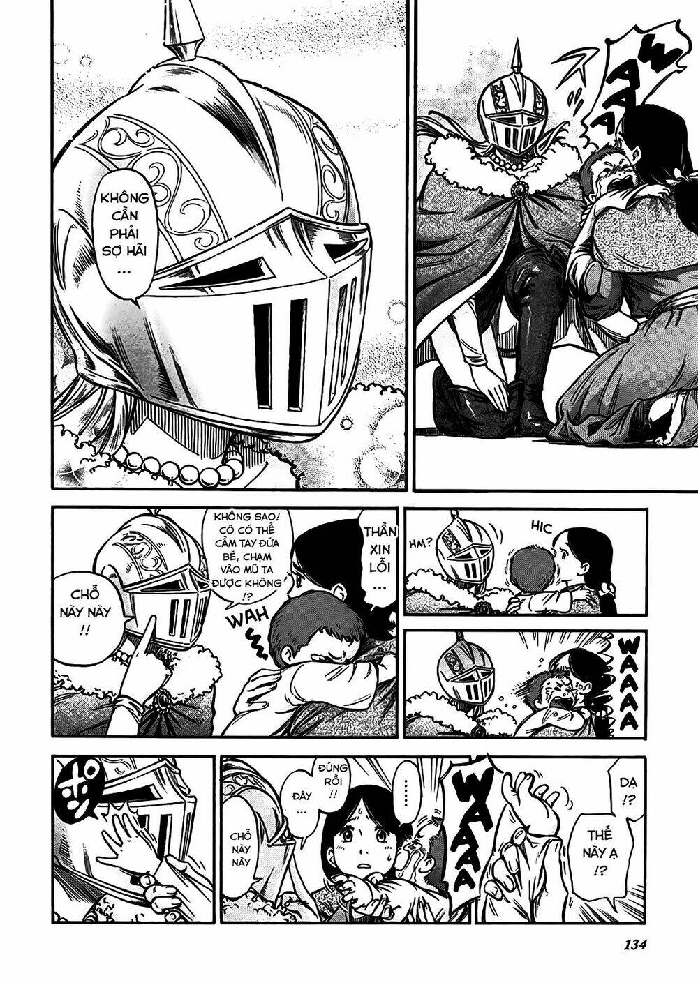 stravaganza - isai no hime chapter 5 4