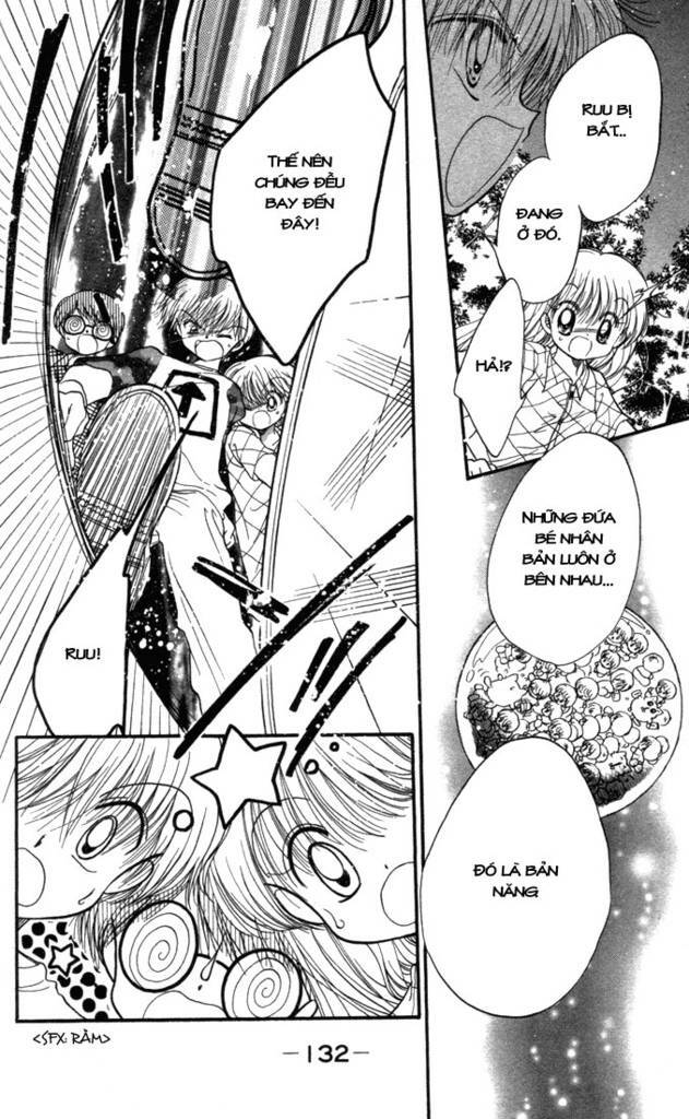 daa! daa! daa! chapter 20 27