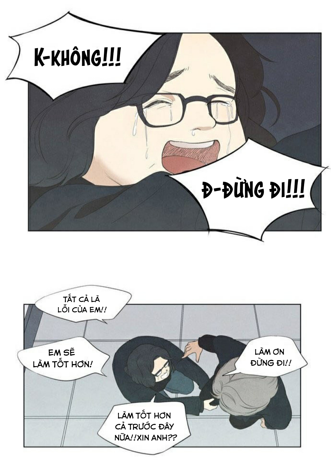 một phần vì thích em chapter 3 37