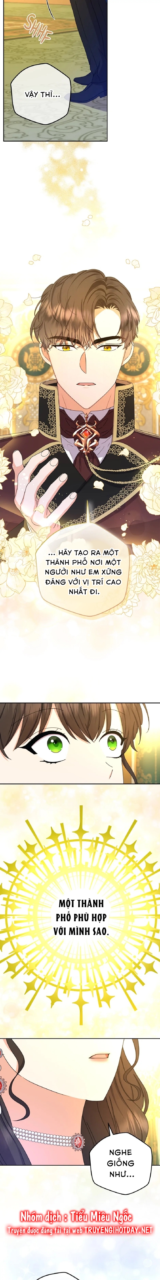 từ hầu gái tôi đã trở thành hoàng hậu chapter 93 13