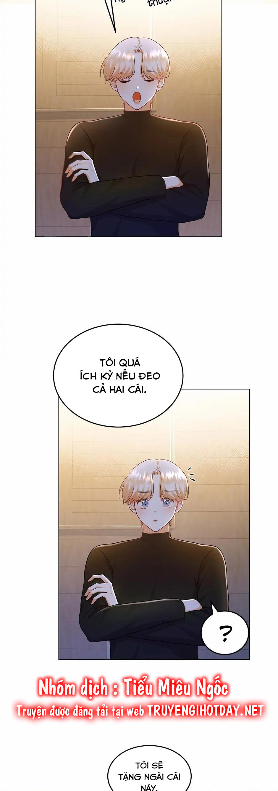 diễn vai ác nữ cũng thật khó khăn chapter 11.2 14