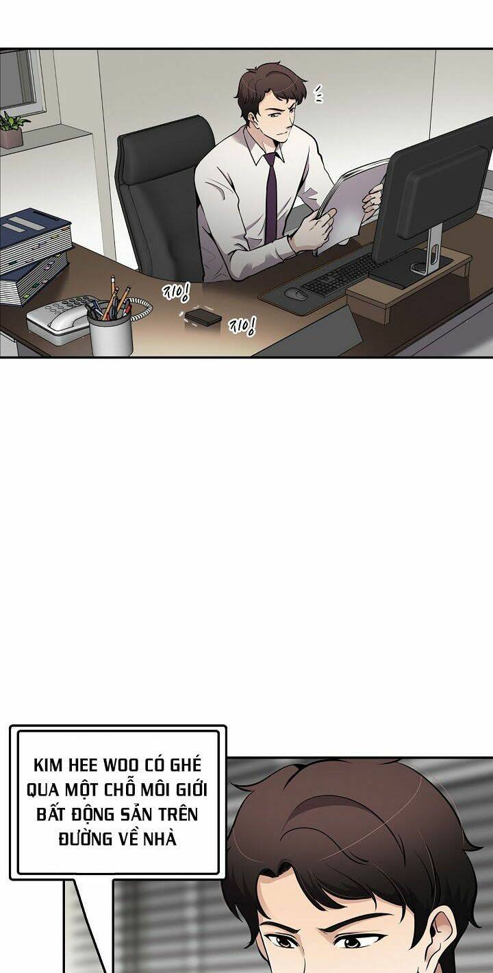 điều tra viên chuyển sinh chapter 74 16