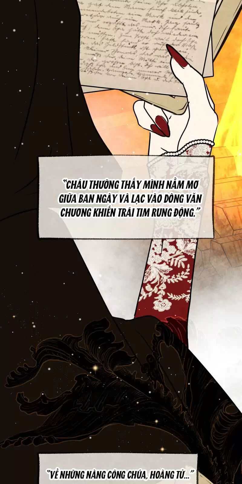 tôi là kẻ phản diện chapter 30 12