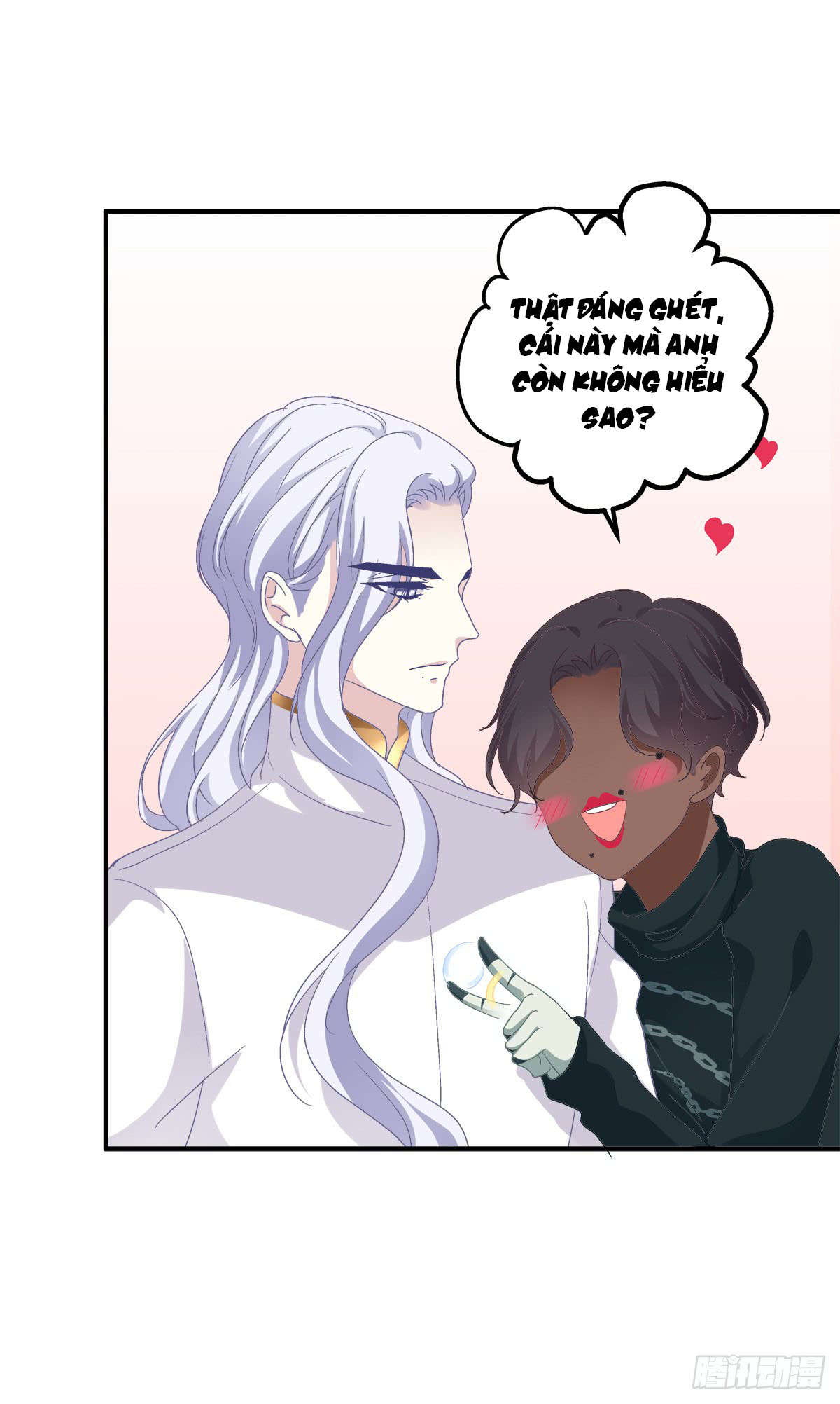 kiểm soát tuyệt đối chapter 9 30