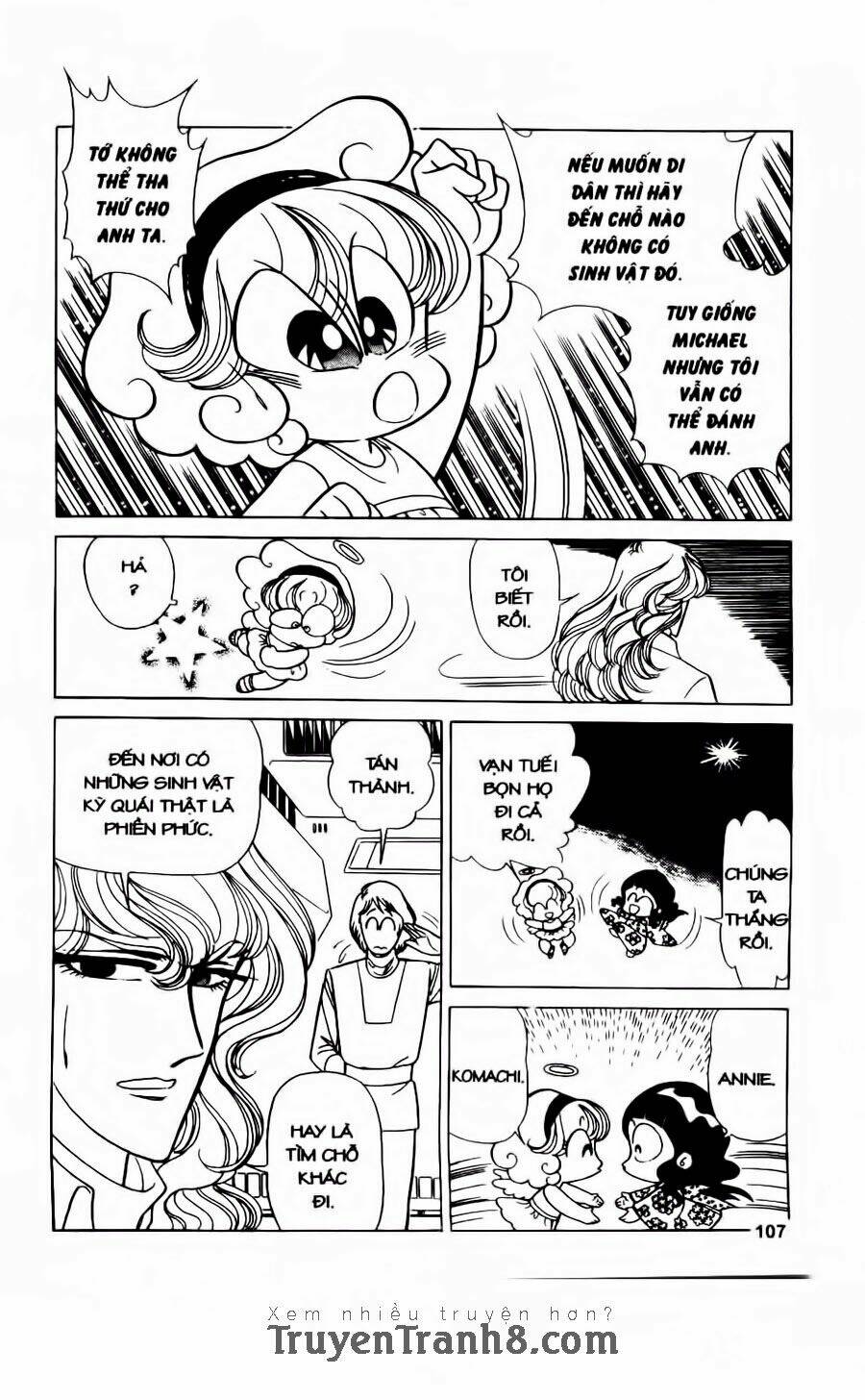 con ma vui vẻ chapter 29 6