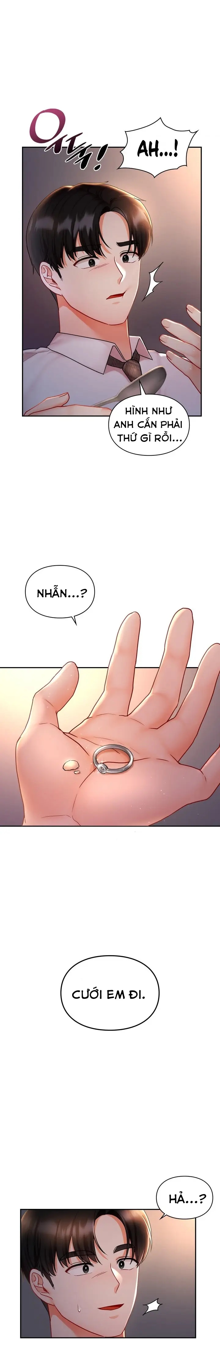 cô nhóc này bị ám ảnh với tôi chapter 1 25