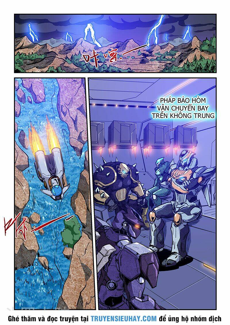 tu chân tứ vạn niên chapter 223 7