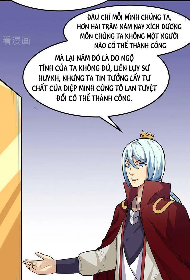 võ đạo độc tôn chapter 188 19