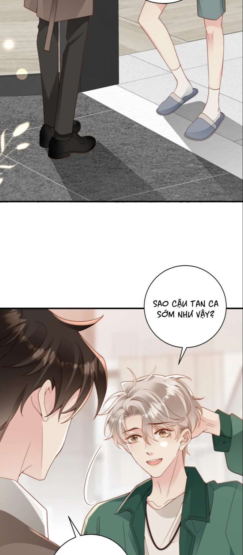 sau khi mất trí nhớ tình địch nói tôi là bạn trai anh ấy chapter 19 6