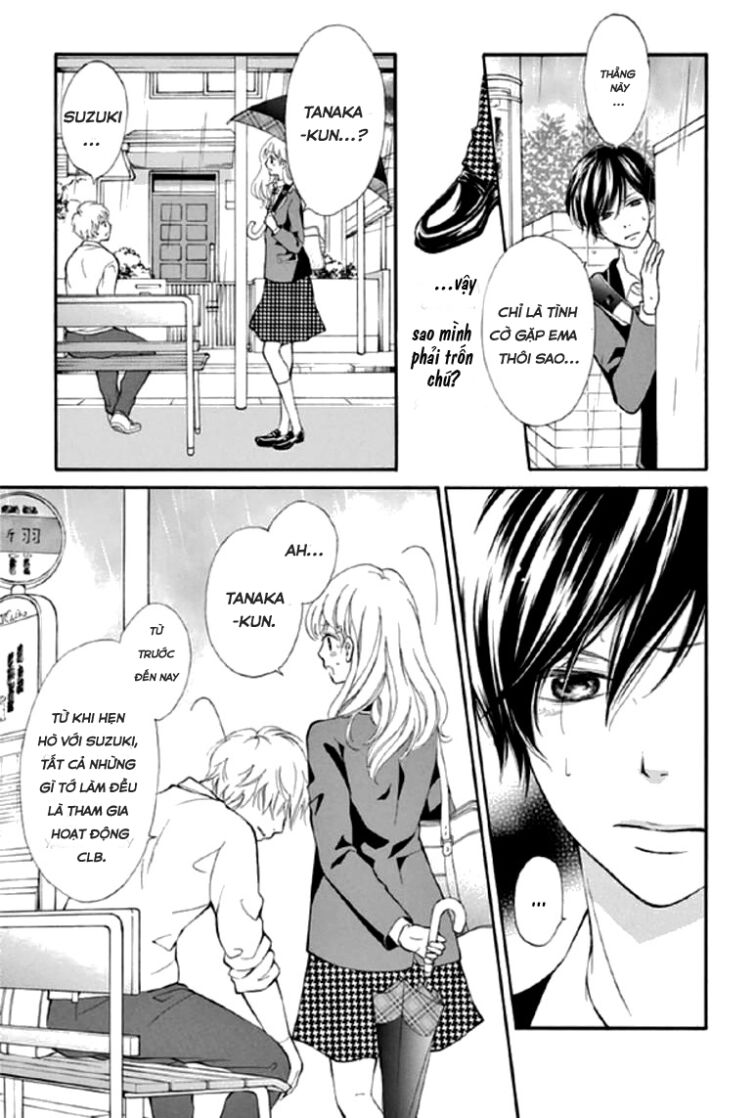 getsuyoubi kara kataomoi chapter 4 3