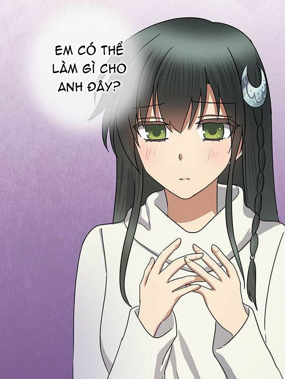 nụ hôn nguyền rủa chapter 73 1