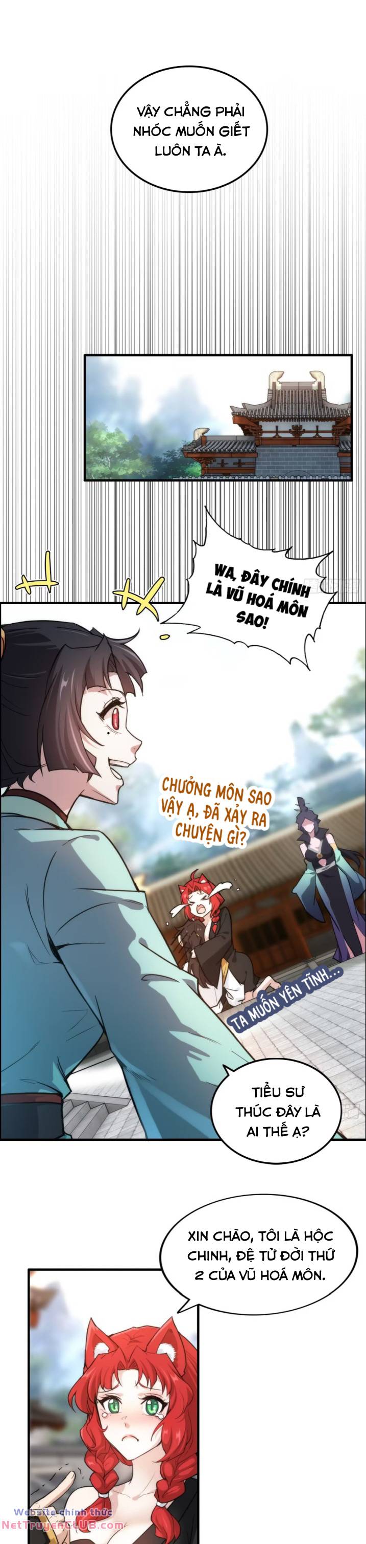 tu tiên chính là như vậy chapter 60 8