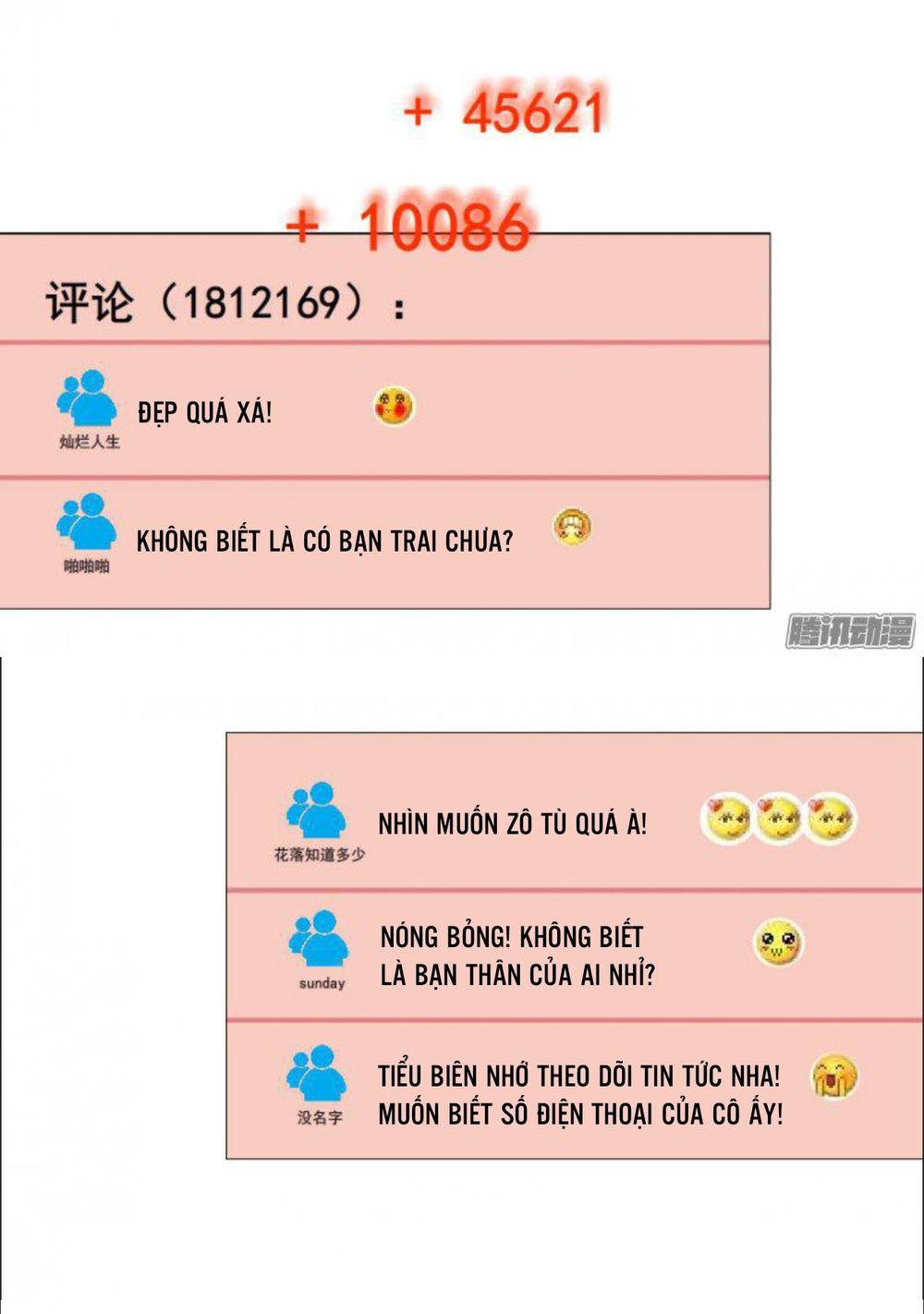 cạm bẫy của nữ thần chapter 26 3