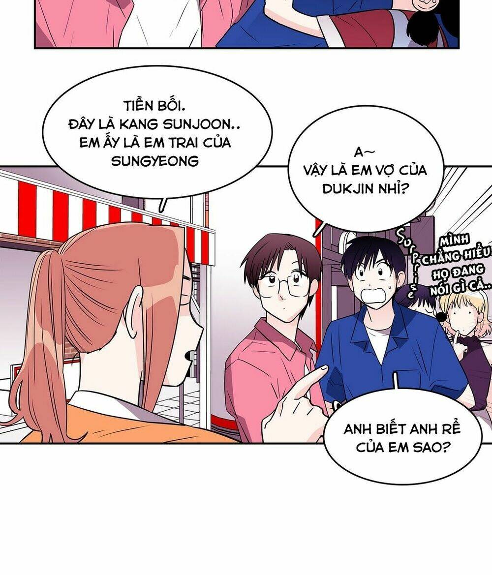 chuyện gì đến, rồi cũng sẽ đến chapter 40 5