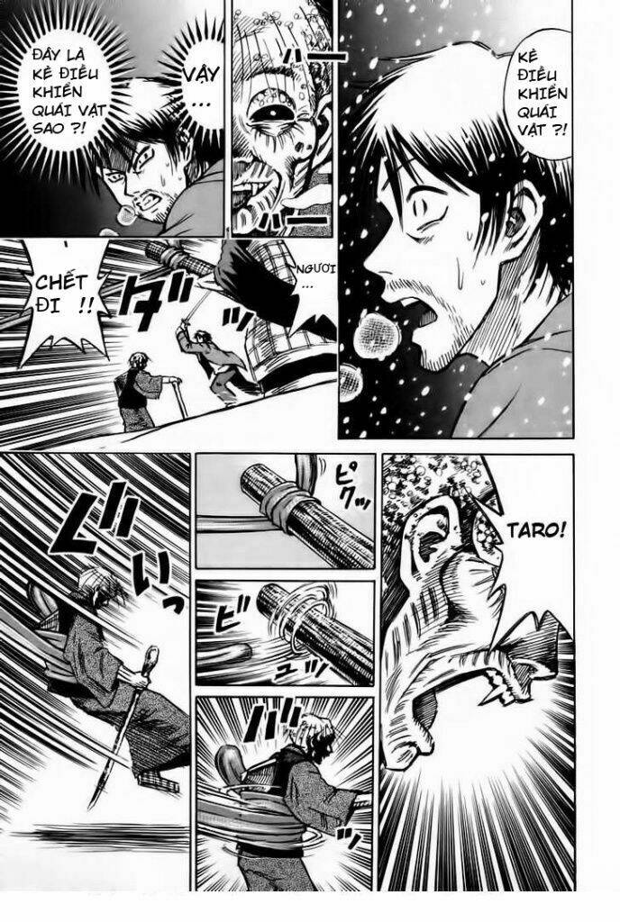 đảo ma cà rồng chapter 85 13