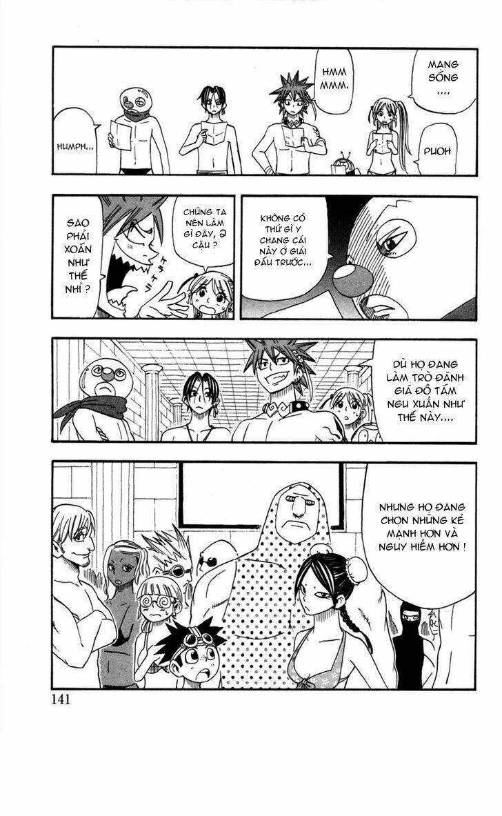 buster keel chapter 26 45