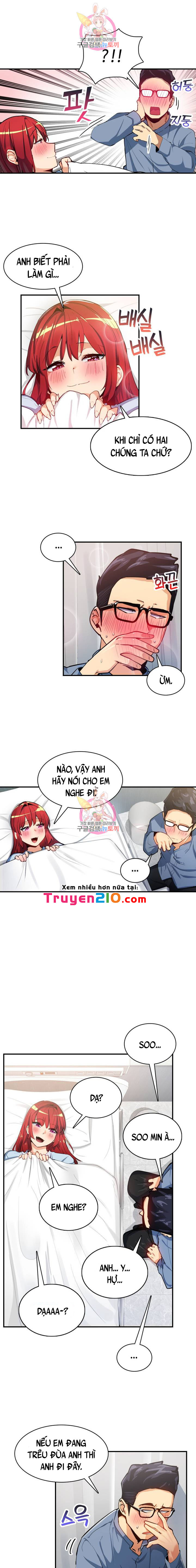 vấn đề nhạy cảm chapter 23 3