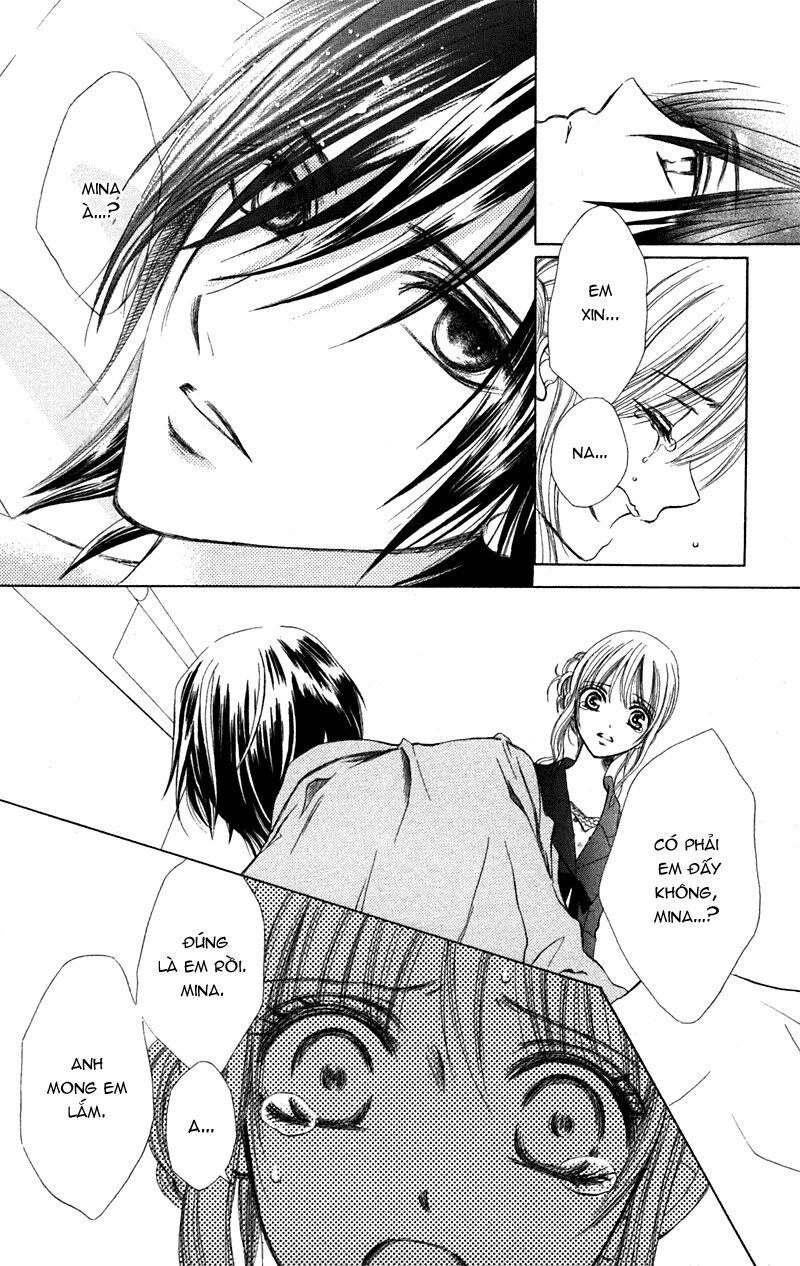 loài hoa nở trong trái tim em chapter 1 22