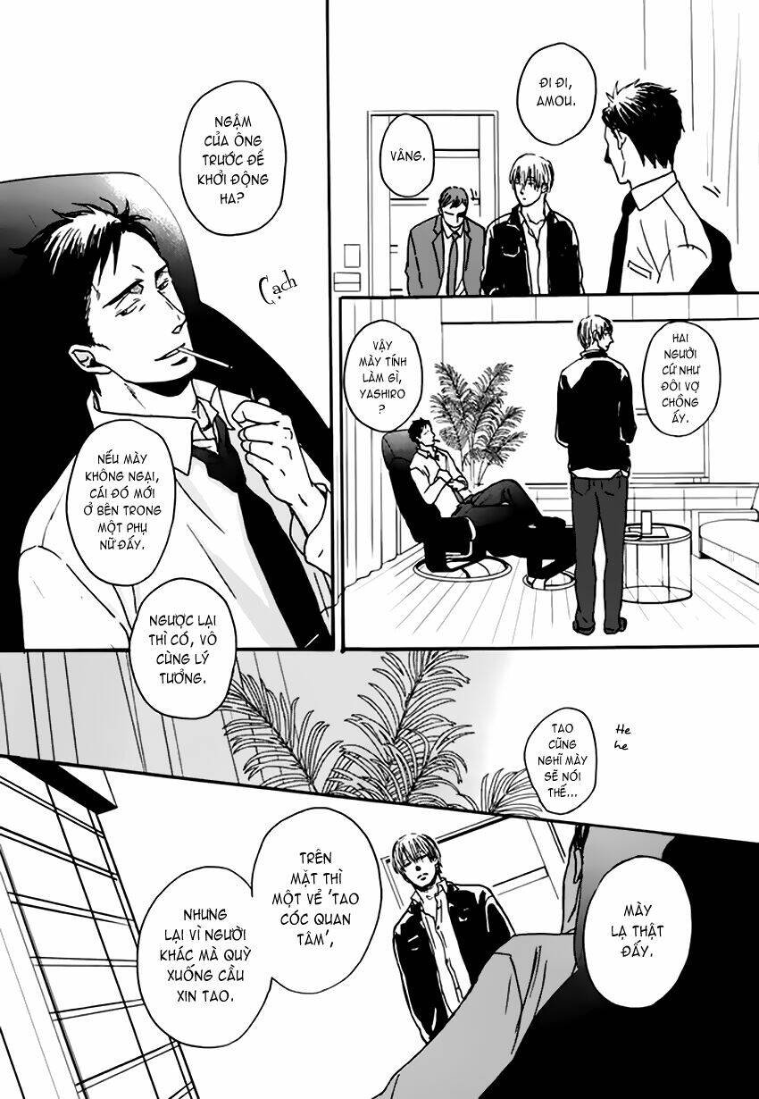 saezuru tori wa habatakanai chapter 10 37