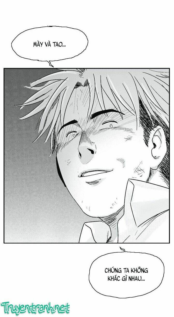 bạo lực học đường chapter 6 8