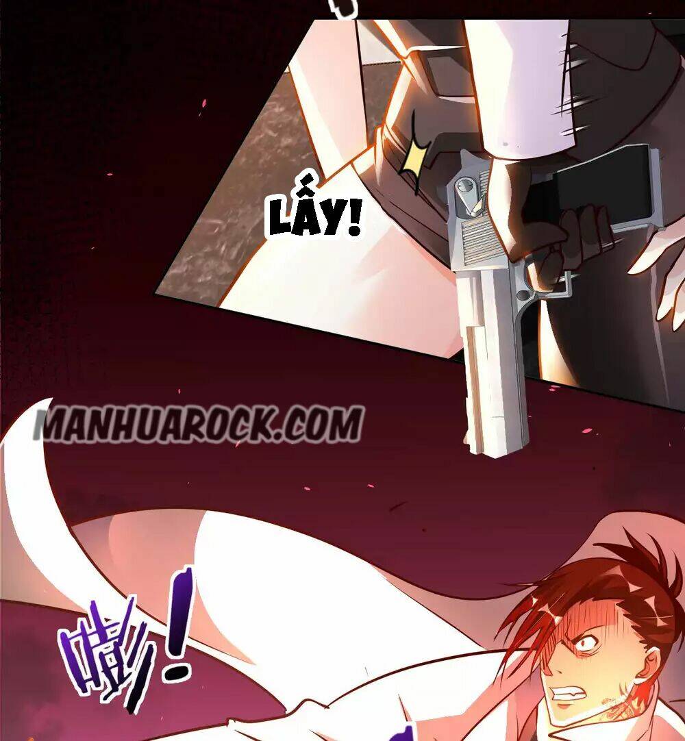 sư phụ của ta là thần tiên chapter 33 37