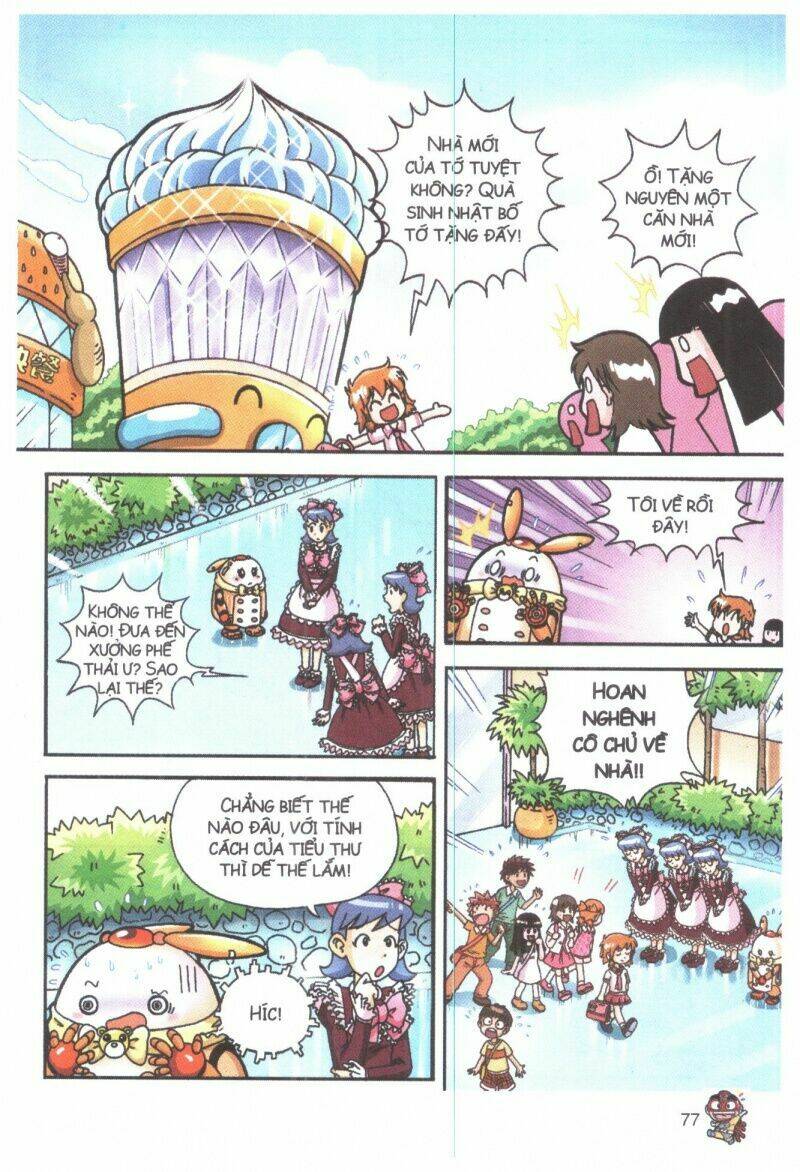 siêu nhân mì ăn liền chapter 6 77