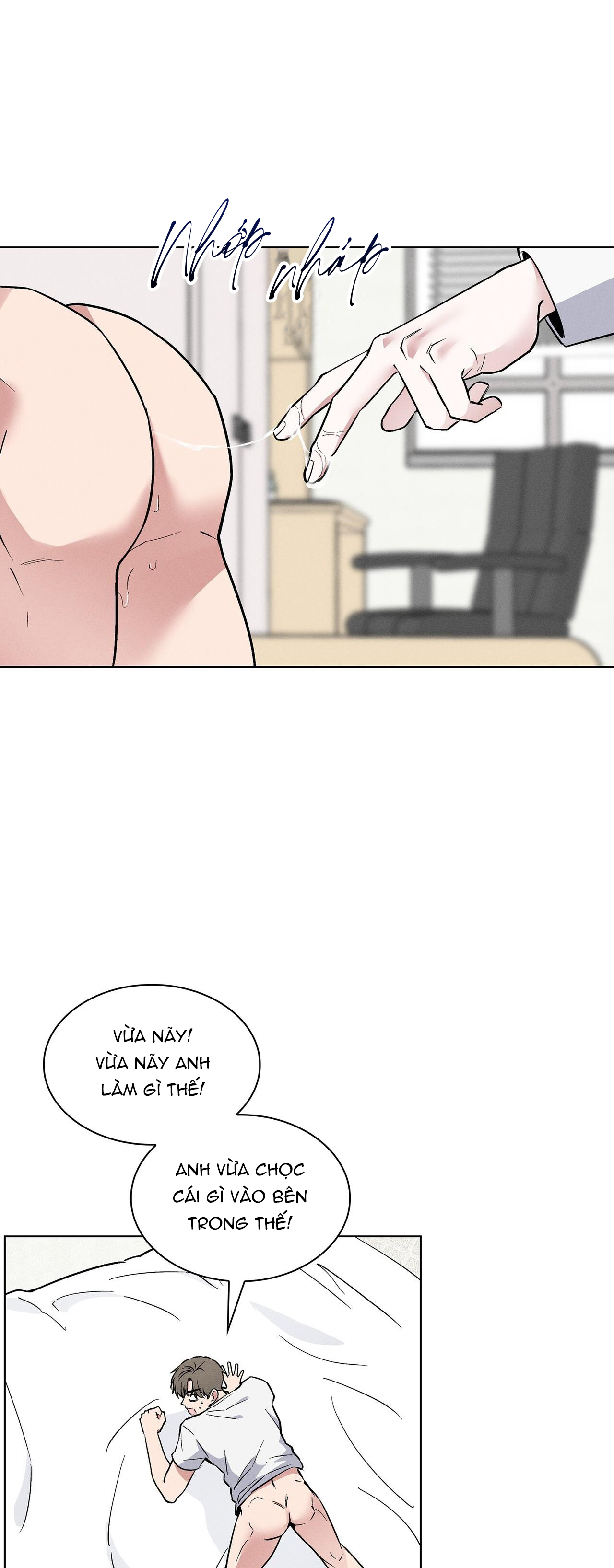 dục vọng mãnh liệt chapter 23 13