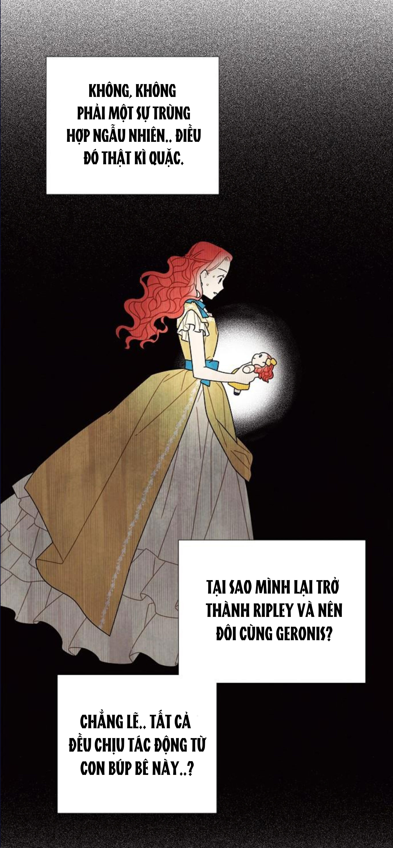 tôi đã cướp mất đêm đầu tiên của nam chính chapter 62.1 22