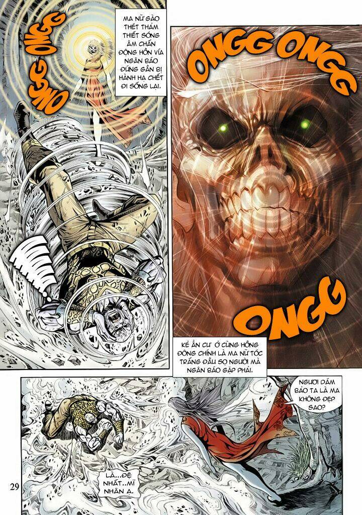 tân tác long hổ môn chapter 179 29