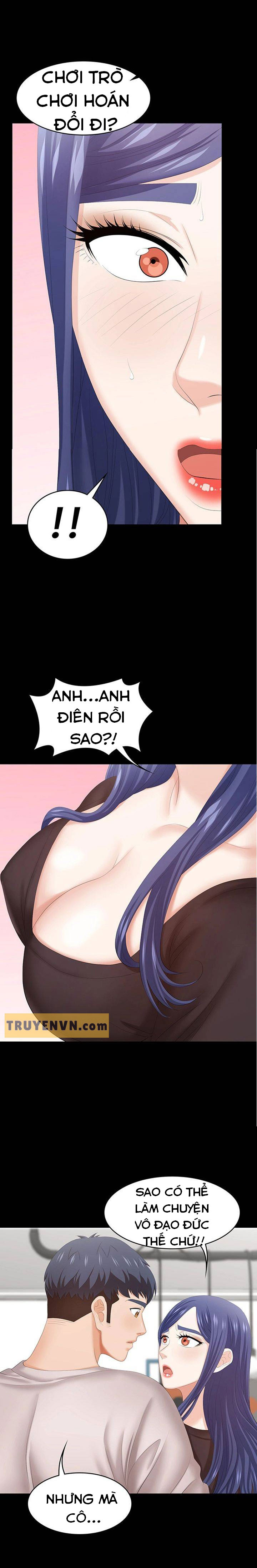 đổi vợ chapter 37 9