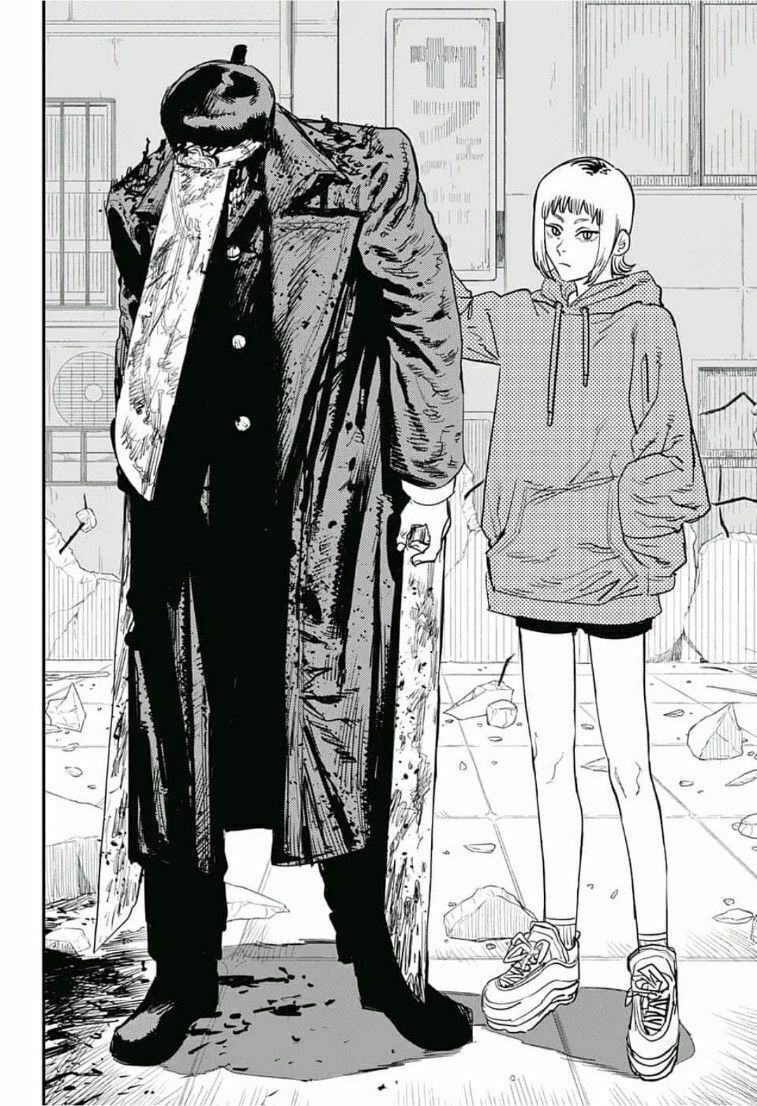 chainsaw man - thợ săn quỷ chapter 24 14