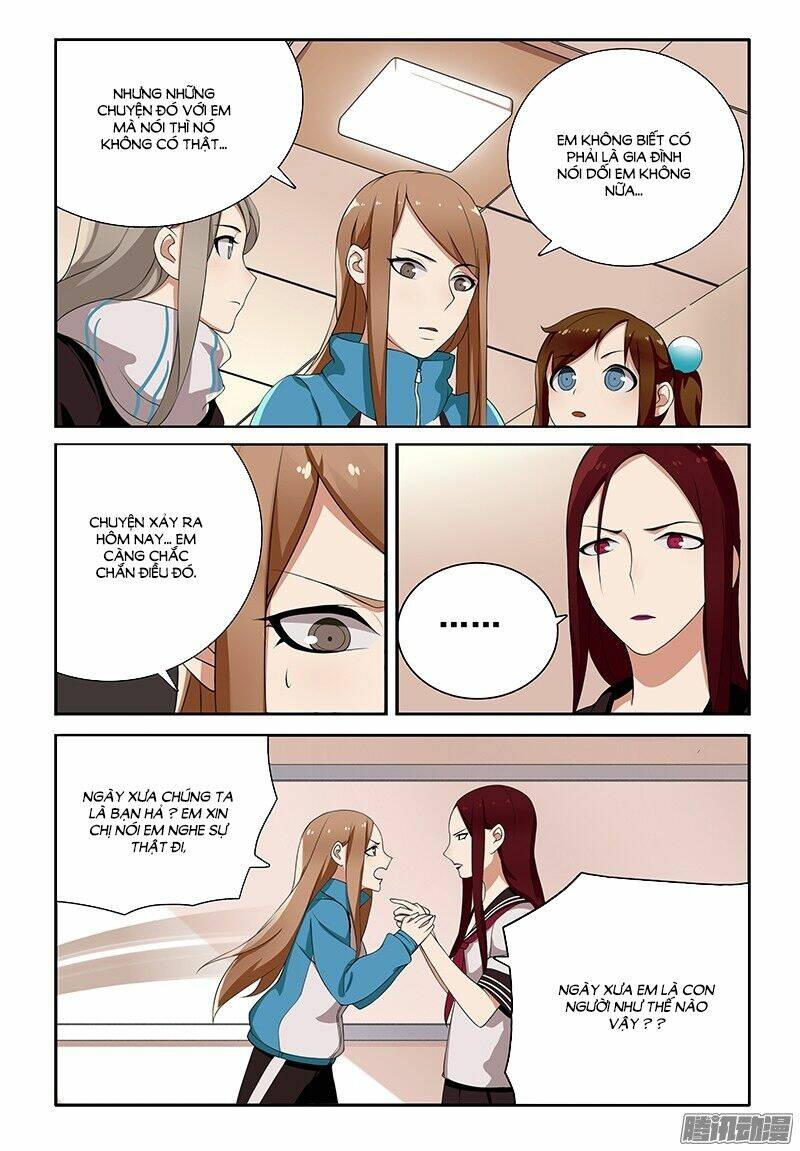 hoán đổi tình duyên chapter 15 29